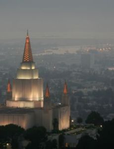 Oakland California Temple
