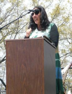 Mary Ann Vecchio