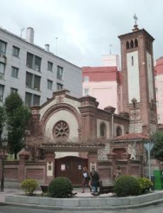 St George's Anglican Church, Madrid