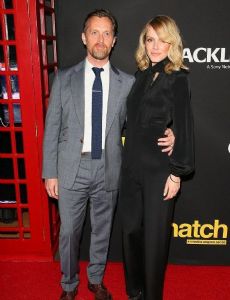 Monet Mazur and Alex De Rakoff
