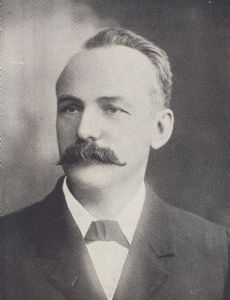 William David Ponder