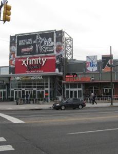 Xfinity Live! Philadelphia