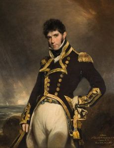 Gilbert Heathcote (Royal Navy officer)