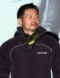 Keiji Inafune