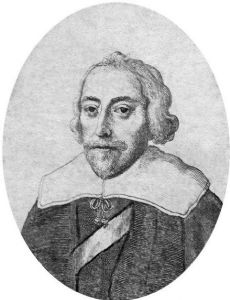 Oliver St John, 1st Earl of Bolingbroke