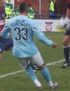 Josh Klein-Davies