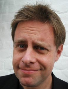 Paul Cornell