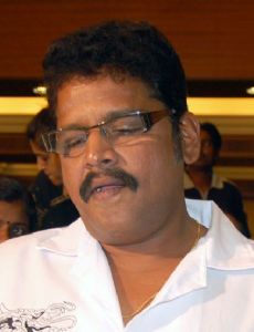K.S. Ravikumar