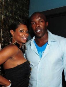 Eric Williams (basketball, born 1972) and Jennifer Williams