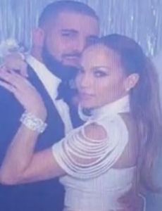 Jennifer Lopez and Drake