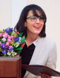 Khatia Dekanoidze