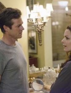 Kimberly Williams-Paisley and Eric Close