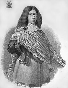 Ulrik Christian Gyldenløve (1630–1658)