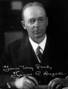 James Rowland Angell