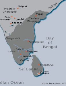 Kulothunga Chola I
