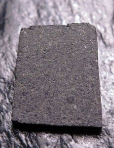 Moss meteorite