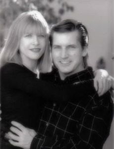 Joe Dallesandro and Kimberly Dallesandro