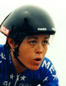 Mari Holden