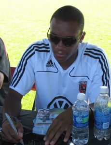 Rodney Wallace (footballer)