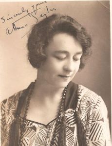 Athene Seyler