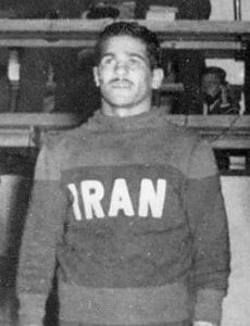 Nasser Givehchi