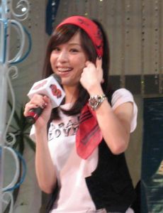 Cyndi Wang