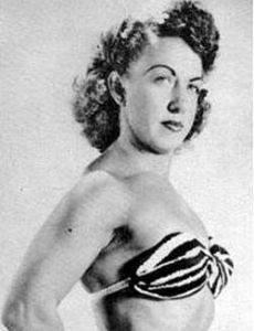 Mildred Burke
