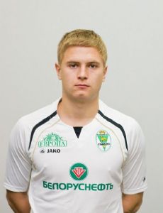Alyaksey Hawrylovich