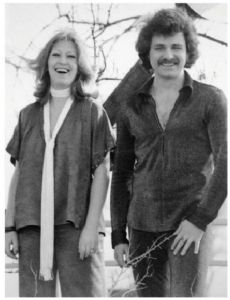 Krzysztof Krawczyk (singer) and Halina Żytkowiak