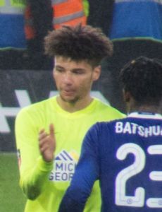 Lee Angol