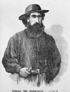 Dan Morgan (bushranger)