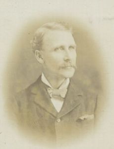 Charles Beautron Major