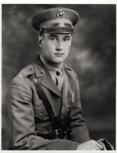 Harold W. Bauer