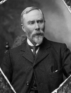 Henry Wigram