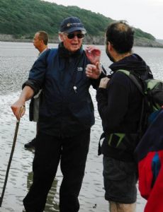 Cedric Robinson (guide)