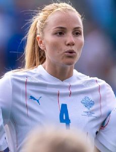 Glódís Perla Viggósdóttir