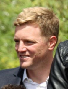 Eddie Howe