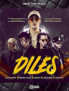 Diles (song)
