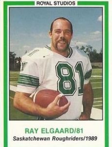 Ray Elgaard