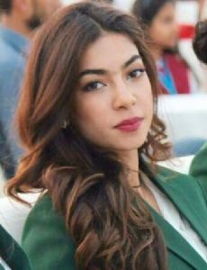Shahlyla Baloch