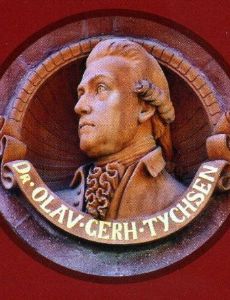 Oluf Gerhard Tychsen