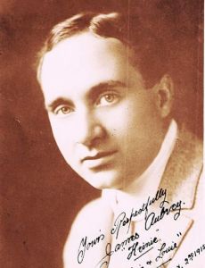 Jimmy Aubrey