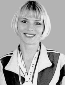 Olena Buzhenko