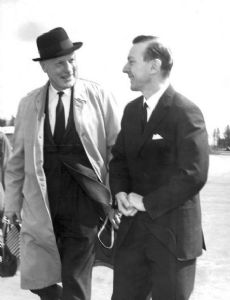 Arthur Laing