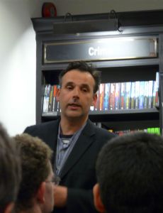 Rob Newman