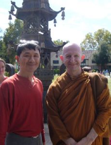 Ajahn Amaro