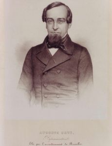 Auguste Orts