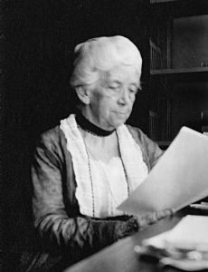 Christine Ladd-Franklin
