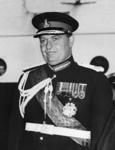 Charles Lyttelton, 10th Viscount Cobham
