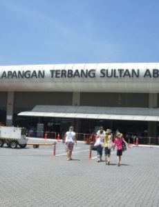 Sultan Abdul Aziz Shah Airport